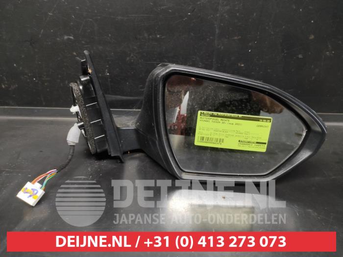 Hyundai Tucson Buitenspiegel rechts O681478