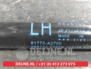 Kia Pro Ceed Gasdemper links-achter O681499 foto 2