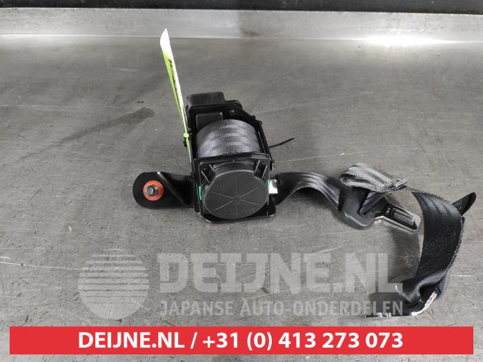 Kia Pro Ceed Veiligheidsgordel links-achter O681501