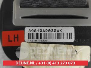 Kia Pro Ceed Veiligheidsgordel links-achter O681501 foto 2