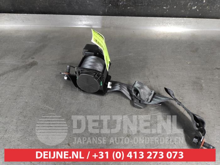 Kia Pro Ceed Veiligheidsgordel rechts-achter O681502
