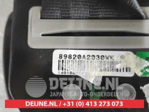 Kia Pro Ceed Veiligheidsgordel rechts-achter O681502 foto 2