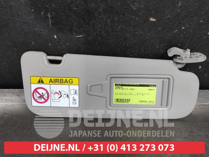 Kia Pro Ceed Sun visor O681504