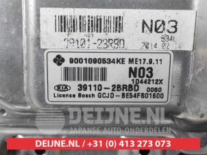 Kia Pro Ceed Engine management computer O681510 photo 2