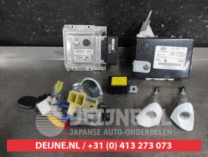 Kia Pro Ceed Schlossset Zylinder (komplett) O681512 foto 2