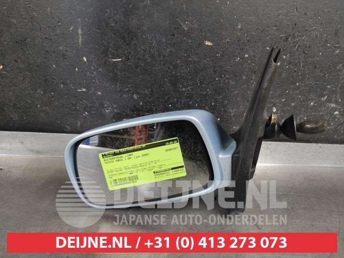 Toyota Yaris Buitenspiegel links O681518