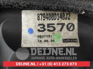Toyota Yaris Außenspiegel links O681518 foto 3
