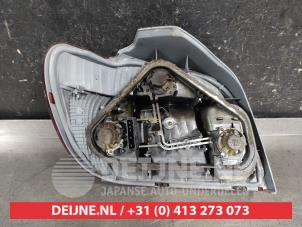 Toyota Yaris Achterlicht rechts O681524 foto 2