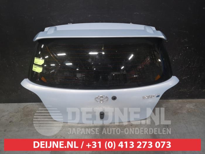 Toyota Yaris Achterklep O681525