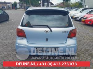 Toyota Yaris Tailgate O681525 photo 3