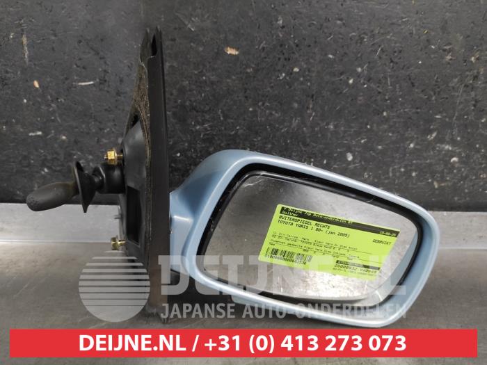 Toyota Yaris Buitenspiegel rechts O681530