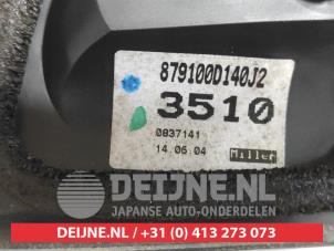 Toyota Yaris Außenspiegel rechts O681530 foto 3