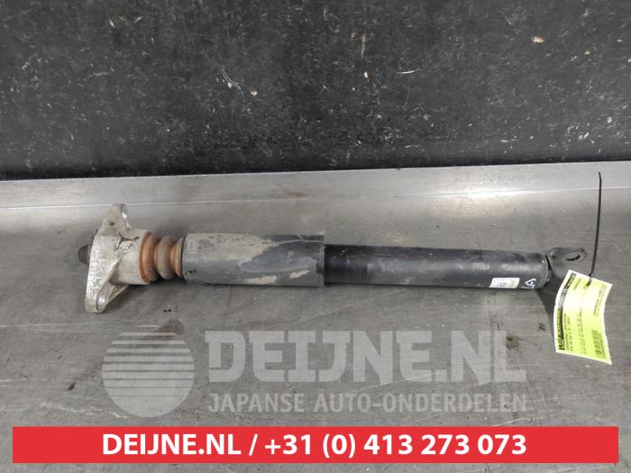 Kia Pro Ceed Stoßdämpfer links hinten O681539