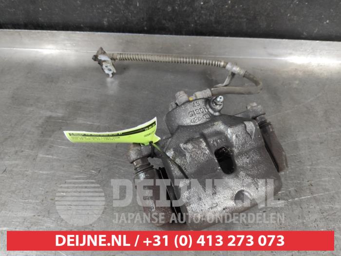Kia Pro Ceed Remklauw (Tang) links-voor O681540