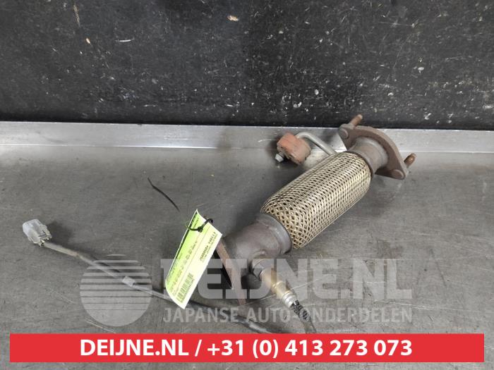Gebruikte Uitlaat Tussenpijp Kia Pro cee'd (JDB3) 1.4i 16V CVVT Prijs € 25,00 Margeregeling aangeboden door V.Deijne Jap.Auto-onderdelen BV