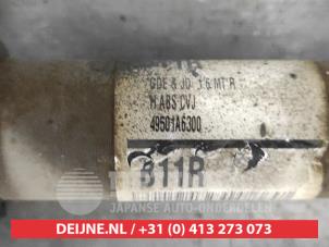 Kia Pro Ceed Front drive shaft, right O681546 photo 2