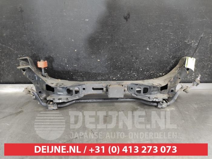 Kia Pro Ceed Träger hinten O681558