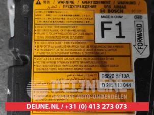 Nissan Juke Airbag Modul O681567 foto 2
