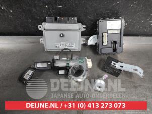Nissan Juke Ignition lock + key O681581 foto 3