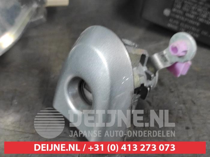 Nissan Juke Slotenset Cilinder (compleet) O681582