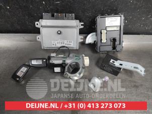 Nissan Juke Slotenset Cilinder (compleet) O681582 foto 2