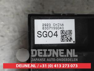 Subaru Forester Multi-functional window switch O681588 photo 2