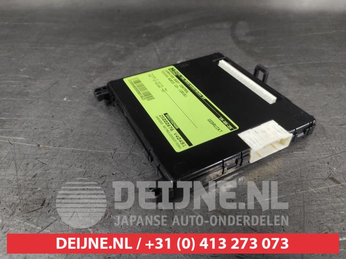 Gebruikte Computer Body Control Toyota Auris (E18) 1.6 D-4D-F 16V Prijs € 75,00 Margeregeling aangeboden door V.Deijne Jap.Auto-onderdelen BV