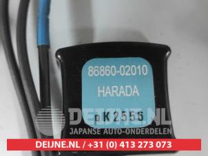 Toyota Auris GPS-Antenne O681628 foto 2