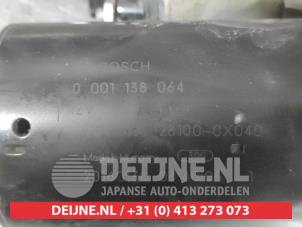 Toyota Auris Anlasser O681634 foto 2