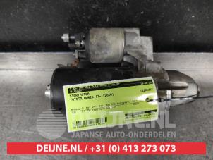 Gebruikte Startmotor Toyota Auris (E18) 1.6 D-4D-F 16V Prijs op aanvraag aangeboden door V.Deijne Jap.Auto-onderdelen BV