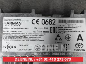 Toyota Auris Navigatie Module O681639 foto 3