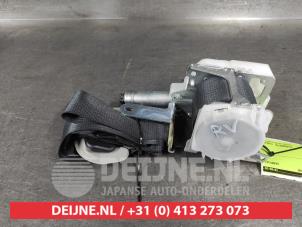 Toyota Auris Sicherheitsgurt rechts vorne O681643 foto 2