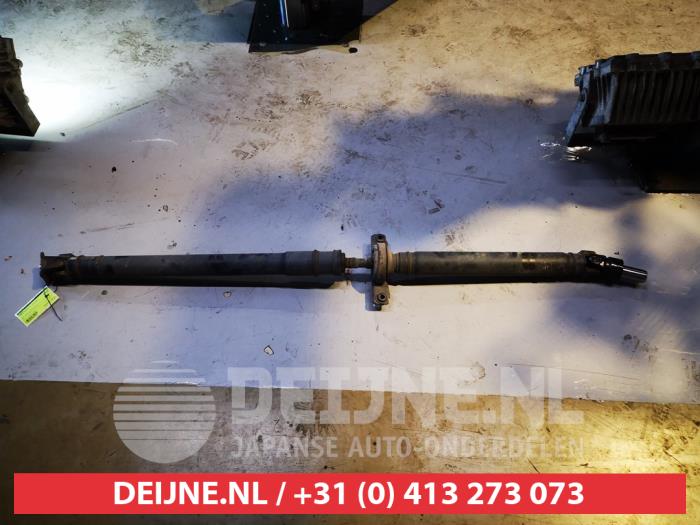 Gebruikte Tussenas Subaru Forester (SJ) 2.0 16V X Prijs € 75,00 Margeregeling aangeboden door V.Deijne Jap.Auto-onderdelen BV