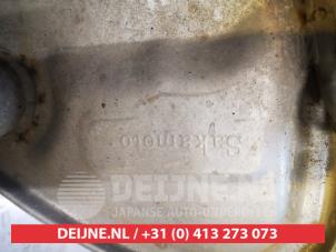 Gebruikte Uitlaat Einddemper Subaru Forester (SJ) 2.0 16V X Prijs € 50,00 Margeregeling aangeboden door V.Deijne Jap.Auto-onderdelen BV