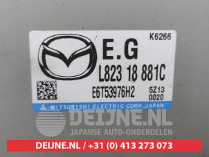 Mazda 5 Computer Motormanagement O681695 foto 2
