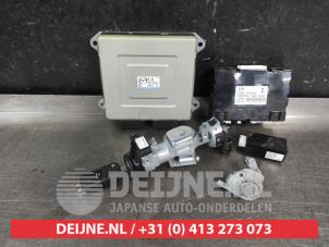 Mazda 5 Zündschloss+Schlüssel O681696 foto 3