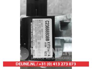 Mazda 5 Zündschloss+Schlüssel O681696 foto 2