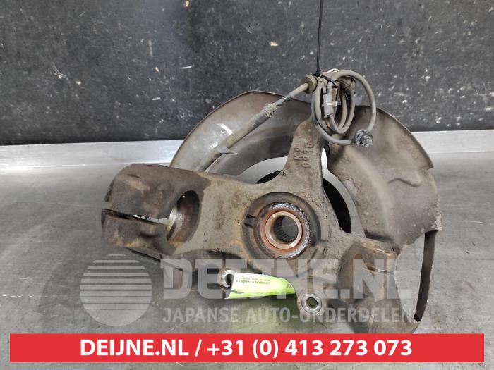 Mazda 5 Knuckle, front right O681704
