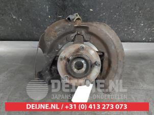 Mazda 5 Achsschenkel rechts vorne O681704 foto 2