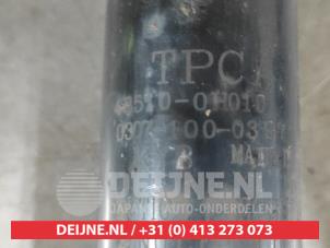 Toyota Aygo Front shock absorber rod, right O681788 photo 2