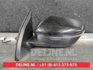 Nissan Qashqai Wing mirror, left O681800 photo 2