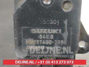 Suzuki Swift Luftmengenmesser O681836 foto 2