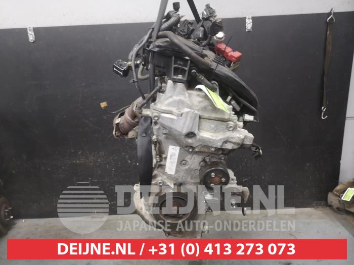 Nissan Juke Motor O681843