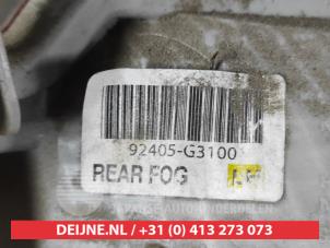 Hyundai I30 Rear fog light O681873 photo 2