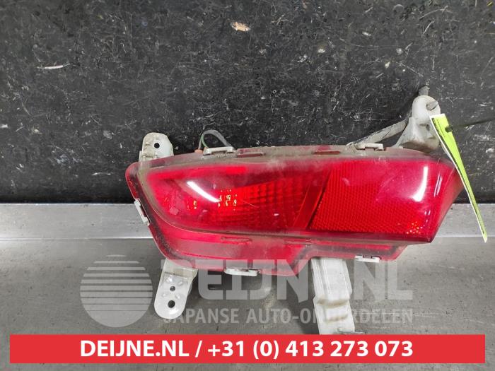 Hyundai I30 Nebelschlussleuchte O681874