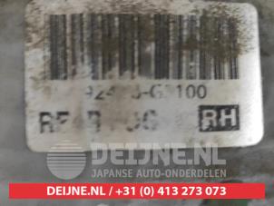 Hyundai I30 Rear fog light O681874 photo 2