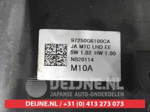 Kia Picanto Heater control panel O681881 photo 3