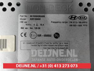 Kia Picanto Radio O681887 foto 3