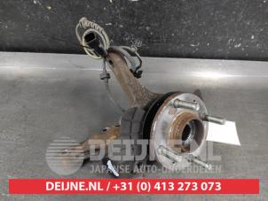 Kia Picanto Achsschenkel links vorne O681894 foto 2
