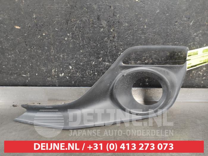 Suzuki Swift Bumper Rooster O681910